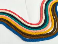 100% Cotton Braided String