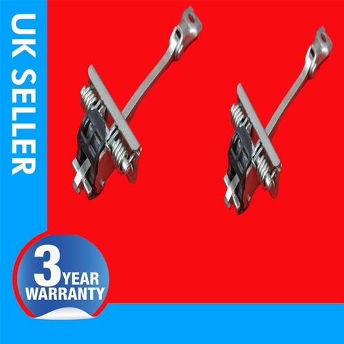 Rear door hinge stop - x,