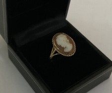 Vintage 9ct 9k Yellow Gold