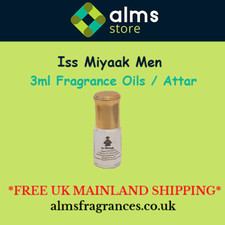 Iss Miyaak Men Attar Fragrance