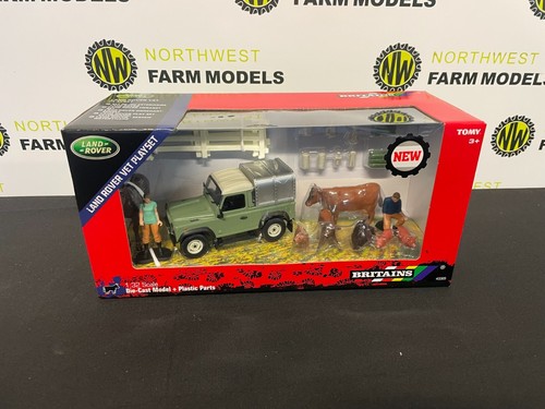 Britains 43385 scale land - britains,