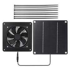 Solar Powered USB Fan Solar