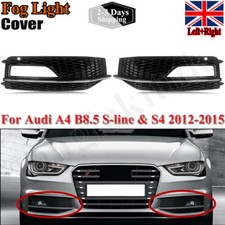 2x For AUDI S4 B8.5 A4 S-Line