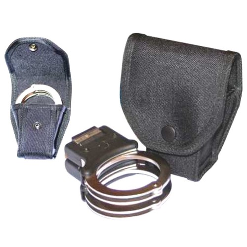 Protec folding handcuff pouch - folding,