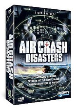 Air Crash Disasters (Box Set) (DVD, 2007)