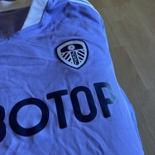 Leeds United 2020/21 Third
