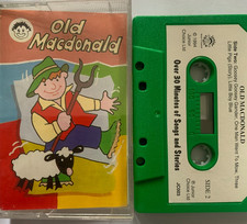 OLD MACDONALD - CHILDRENS