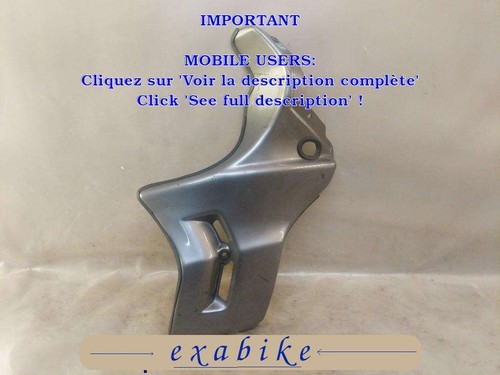Right hand side - panel, for