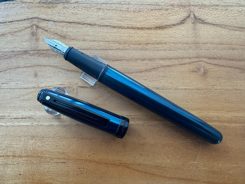 Sheaffer prelude 380 petrol - sheaffer, bt