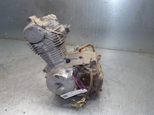 Honda TL125S 1976 Complete Seized Engine 