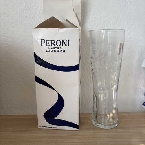 Peroni signature half pint - half,