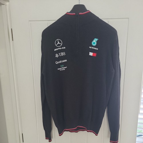 Mercedes team 4 zip - mercedes,