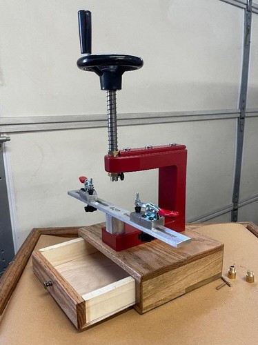 Clock bushing tool - bushing,