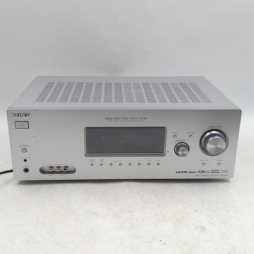 Sony str k880 amplifier - sony, str-k880