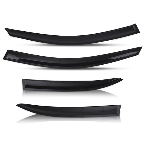 Wind deflector set for - wind,