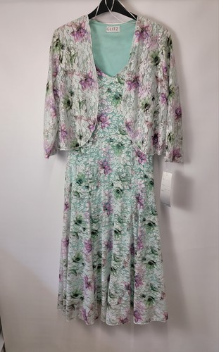 Glitz lace floral mother - glitz,