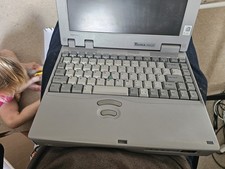 TOSHIBA Tecra 500CDT/ Laptop, UNTESTED