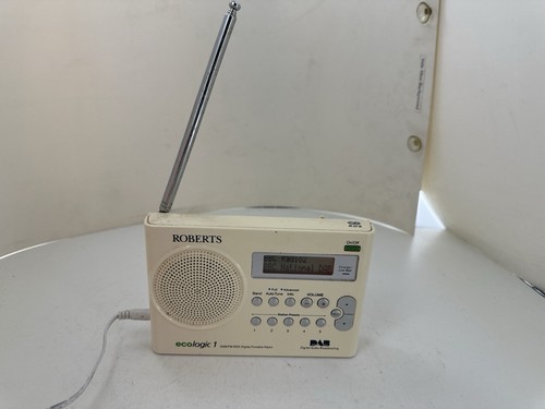 Roberts ecologic dab fm - 1, /