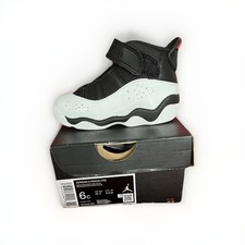 Jordan Retro 6 Rings Toddlers