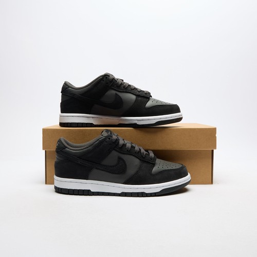Nike dunk low junior grey - low,