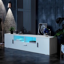 TV Stand 160cm High Gloss TV