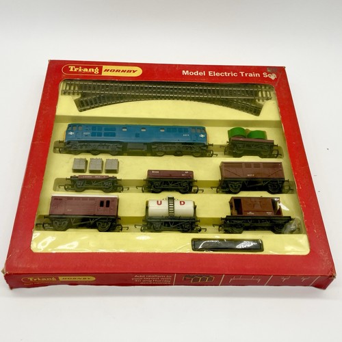 Triang hornby 651 - triang, model