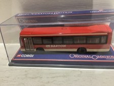 Corgi die-cast 1:76 Wellgate Optare Delta Bus - Bartons Buses (T52)