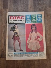 Disc and Music Echo Lulu