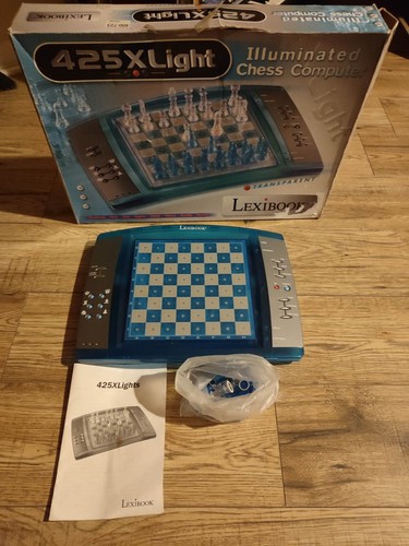 Lexibook chesslight lcg3000 - lexibook,
