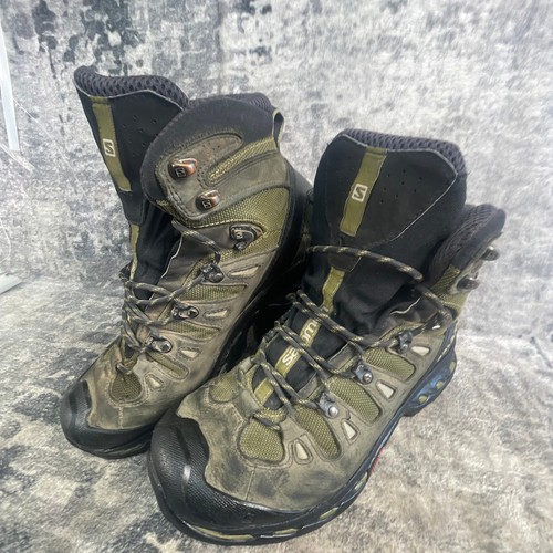 Salomon mens quest gtx - 8,