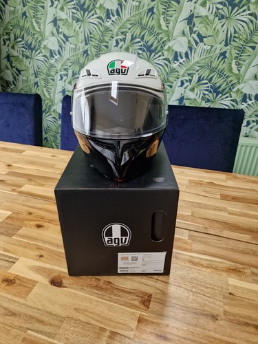 Agv compact modular helmet - modular,