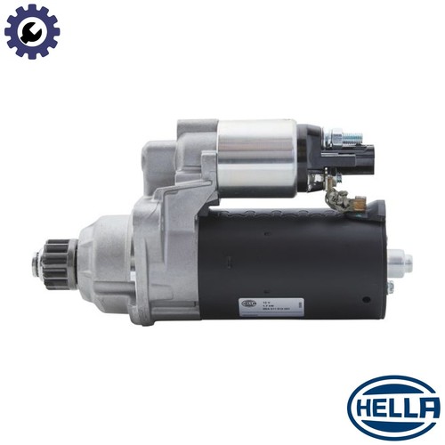 Starter 8ea 011 612 291 - starter, for