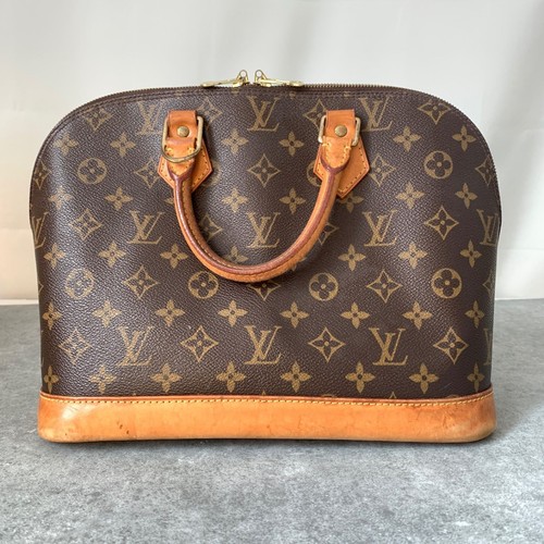 Louis vuitton monogram alma - monogram,