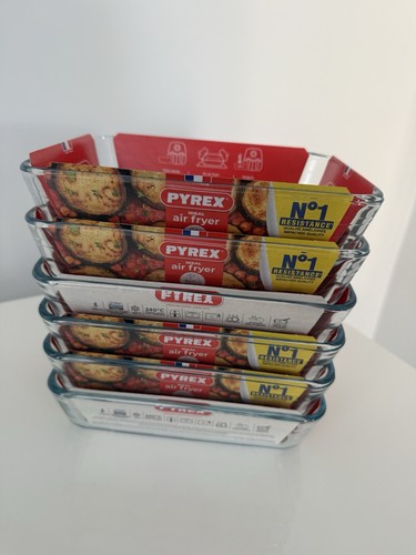 Set brand new pyrex ideal - set, of