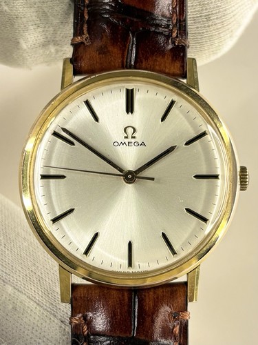 Omega vintage 1960 men - omega, 1960’s