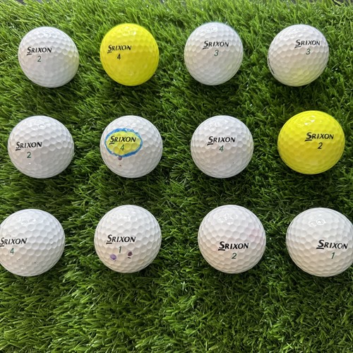 Srixon soft feel - srixon, (12