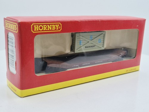 Hornby r6130a lowmac wagon - hornby,