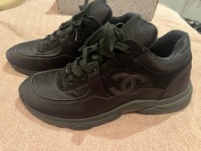 Chanel CC Runners - Triple