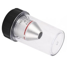 、4X Objective Lens 195EP Achromatic Objective Lens Replacement For Biologica
