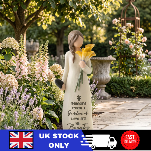 1pc calla lily - 1pc, figurine