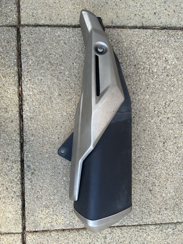 Honda cbr500r oem exhaust - cbr500r,