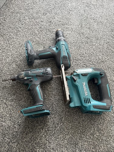Makita battery power tools job - battery,
