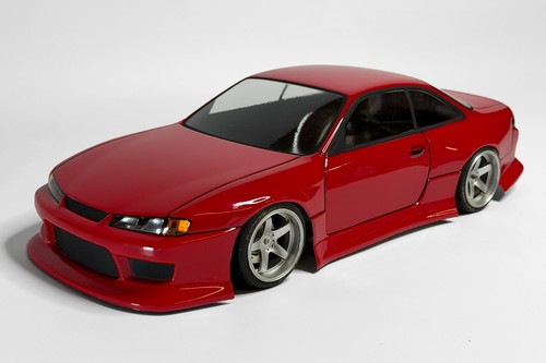 Body car drift touring 10 - car, 1:10