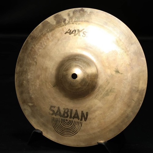 Sabian aax splash - sabian,
