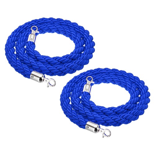 2pack stanchion rope - 2pack, twisted