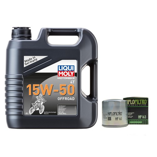 Inspection kit for - for, bmw