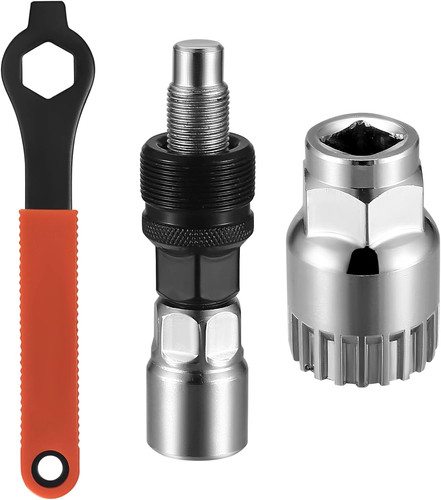 Bike crank extractor - bike, puller
