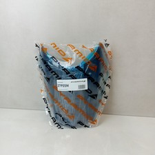 Pyramid Matte Black Fly Screen Royal Enfield Himalayan 450 2024-2025