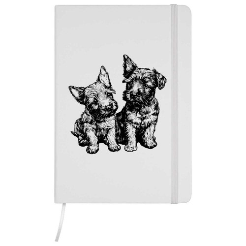 Scottish terrier puppies - terrier, puppies'