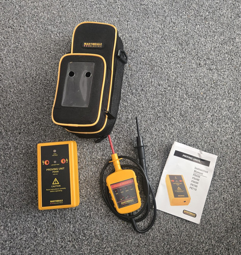 Martindale electric vipd138 - martindale,